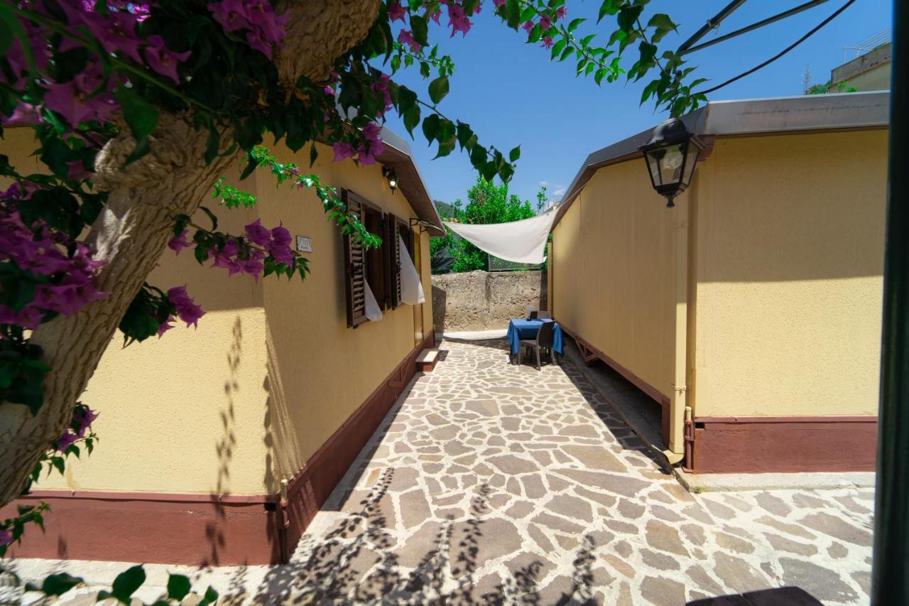 Casa Vacanza San Pietro Maiori Exterior foto