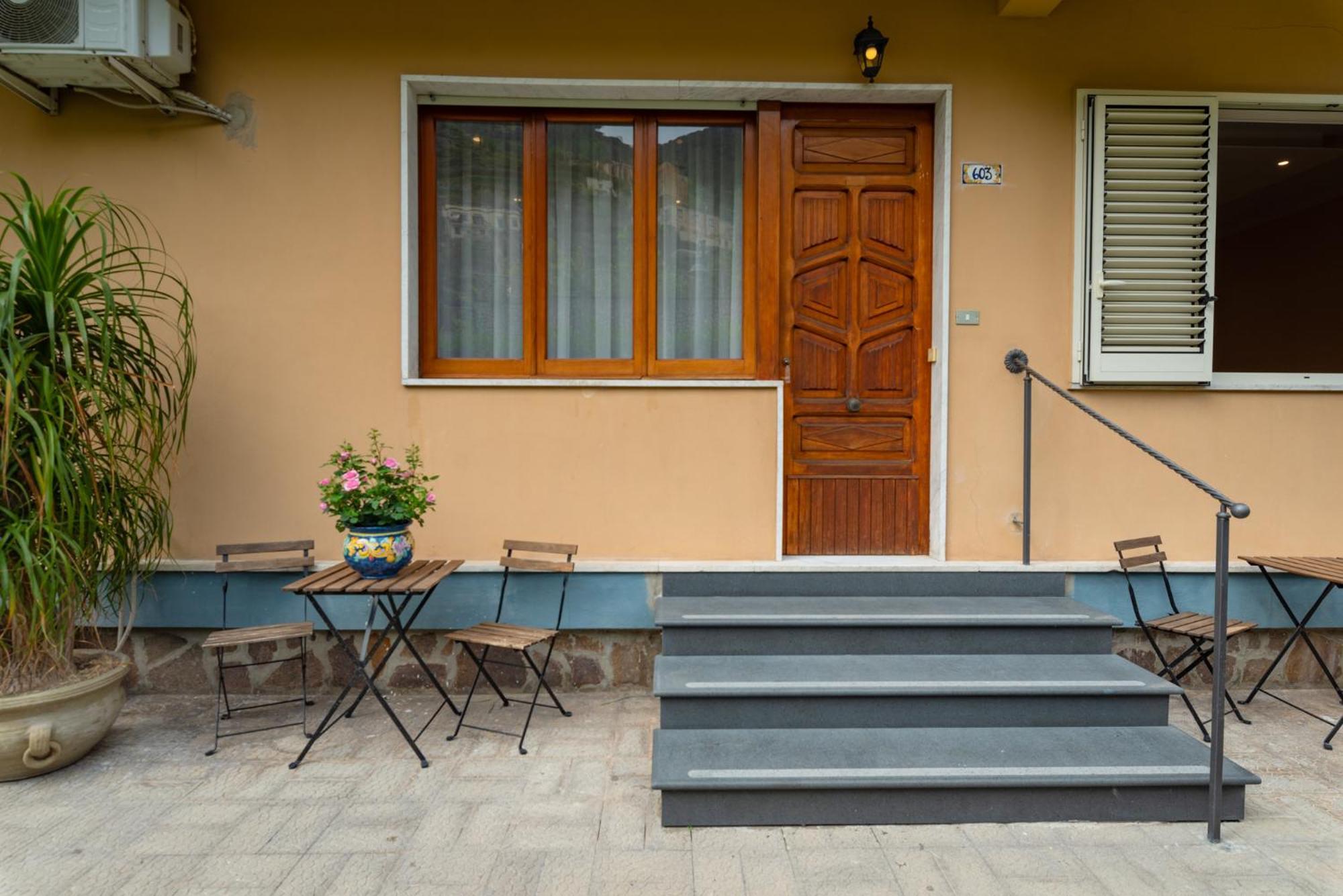 Casa Vacanza San Pietro Maiori Exterior foto