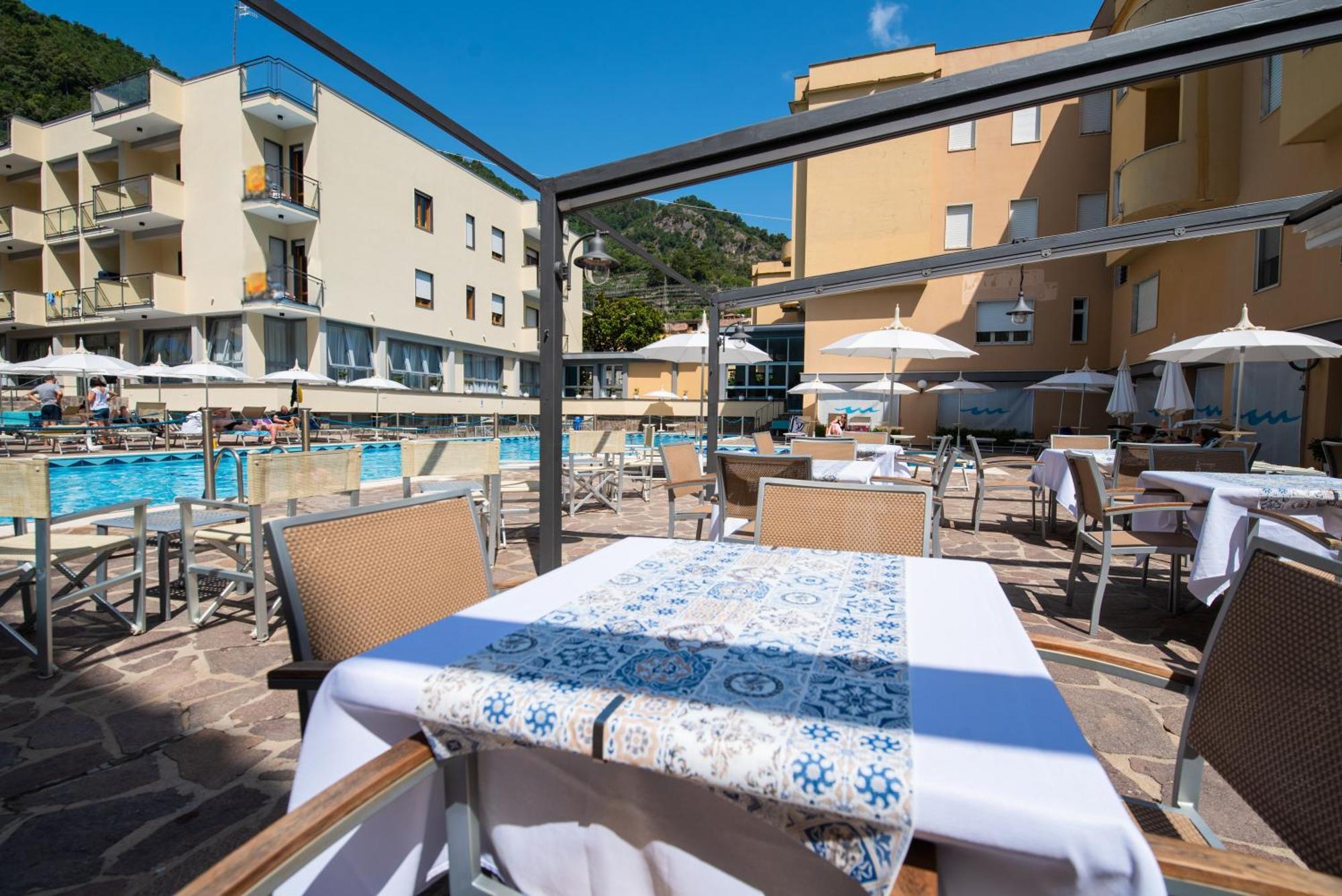 Casa Vacanza San Pietro Maiori Exterior foto